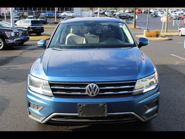 2019 Volkswagen Tiguan S