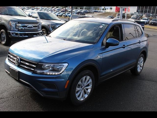 2019 Volkswagen Tiguan S