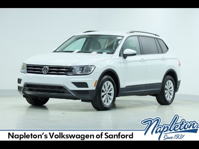 2019 Volkswagen Tiguan S