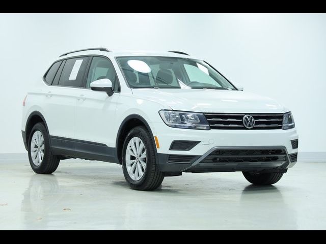 2019 Volkswagen Tiguan S