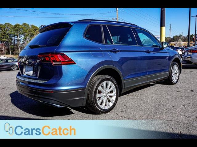 2019 Volkswagen Tiguan S