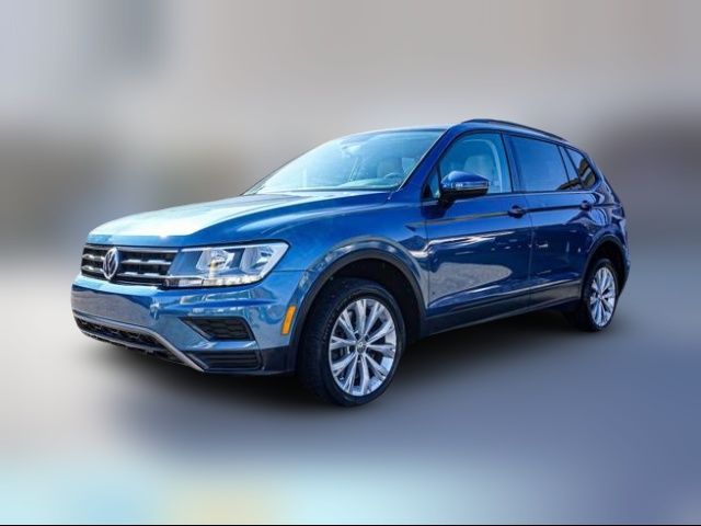 2019 Volkswagen Tiguan S