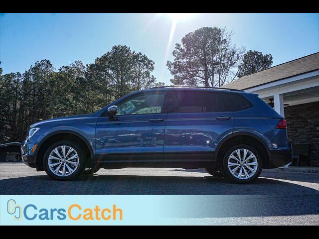 2019 Volkswagen Tiguan S