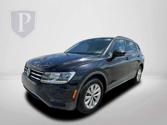 2019 Volkswagen Tiguan S