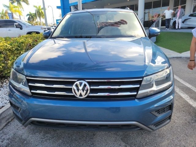 2019 Volkswagen Tiguan S