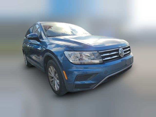 2019 Volkswagen Tiguan S