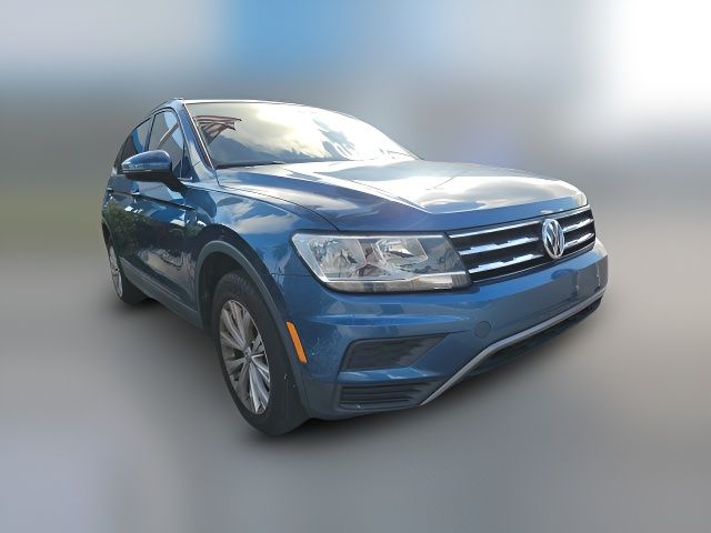 2019 Volkswagen Tiguan S