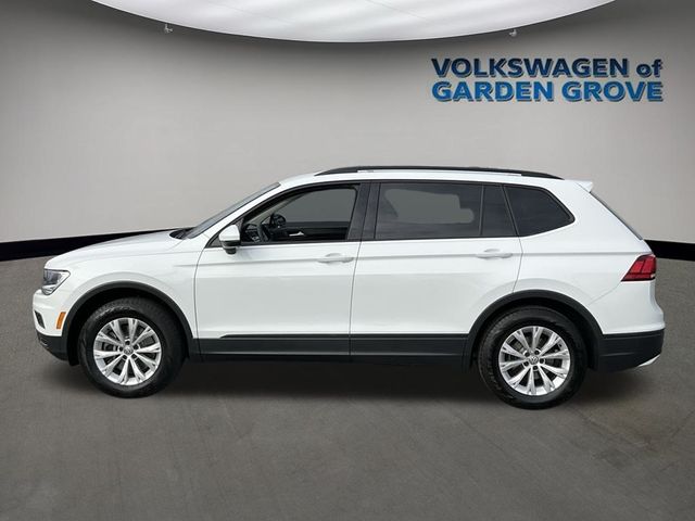 2019 Volkswagen Tiguan S