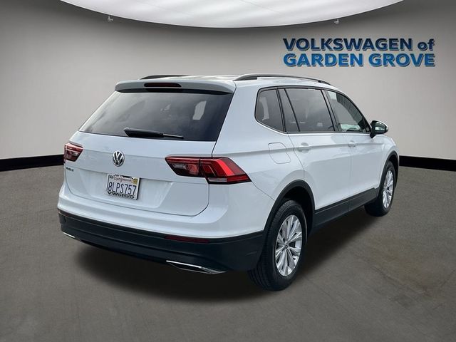 2019 Volkswagen Tiguan S