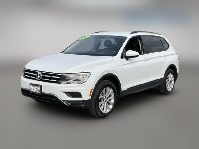 2019 Volkswagen Tiguan S