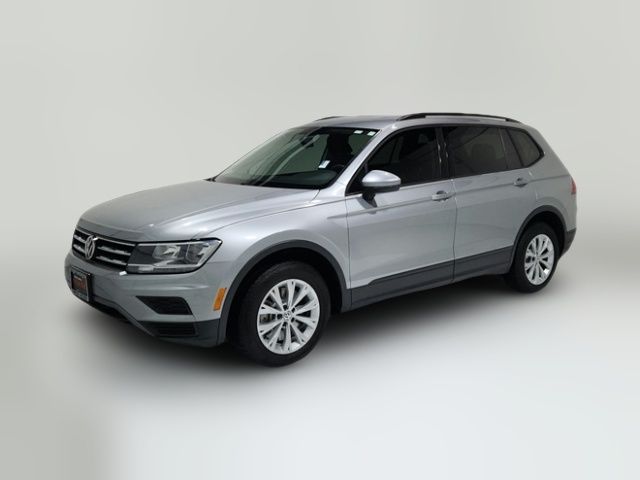 2019 Volkswagen Tiguan S