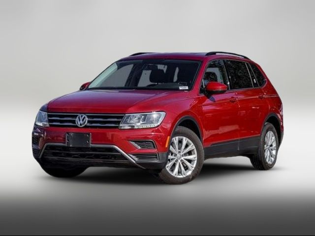 2019 Volkswagen Tiguan S