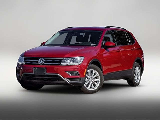 2019 Volkswagen Tiguan S