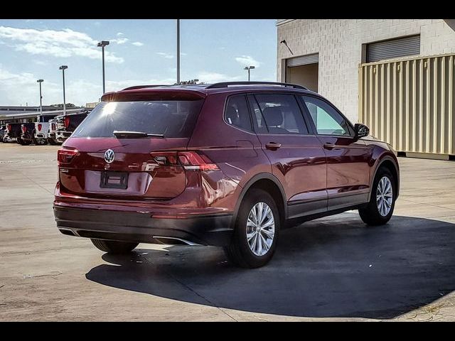 2019 Volkswagen Tiguan S