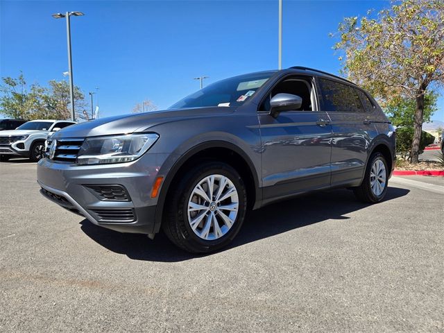 2019 Volkswagen Tiguan S