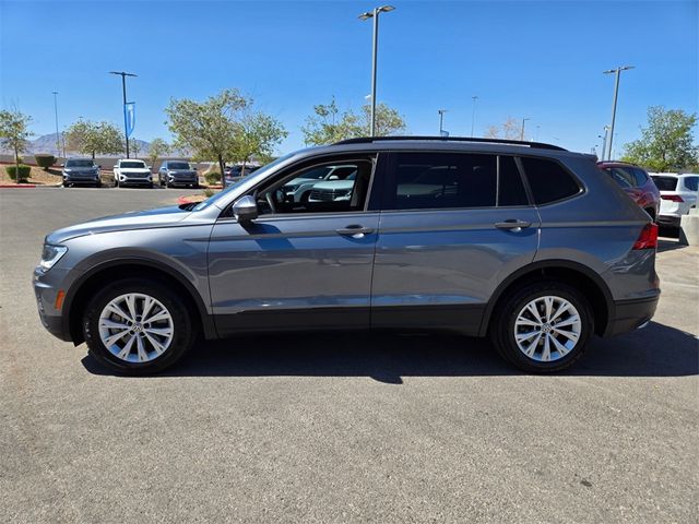 2019 Volkswagen Tiguan S