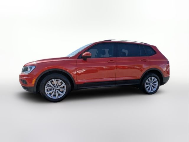 2019 Volkswagen Tiguan S