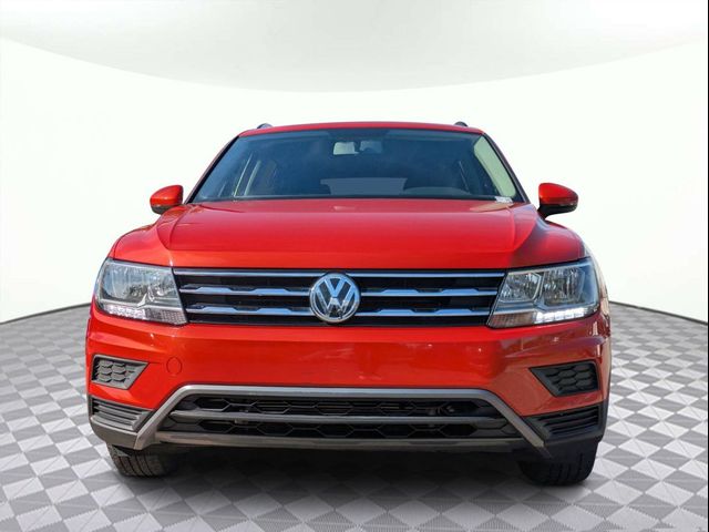 2019 Volkswagen Tiguan S