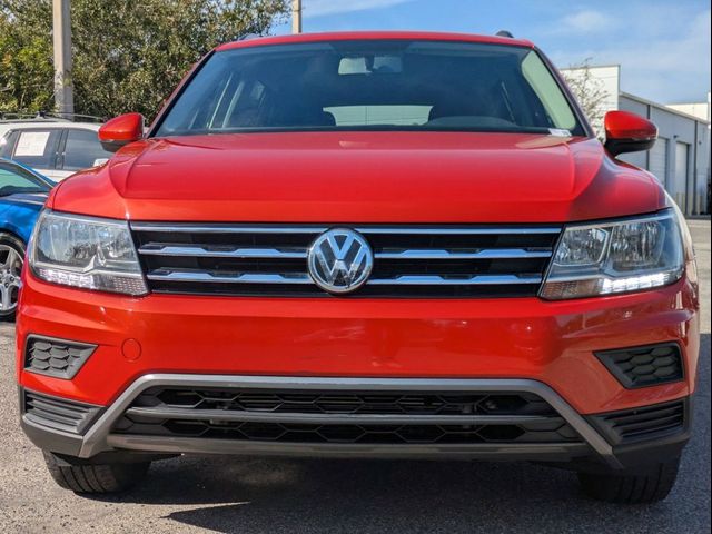 2019 Volkswagen Tiguan S