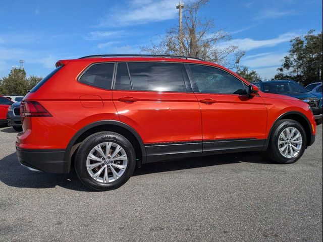 2019 Volkswagen Tiguan S