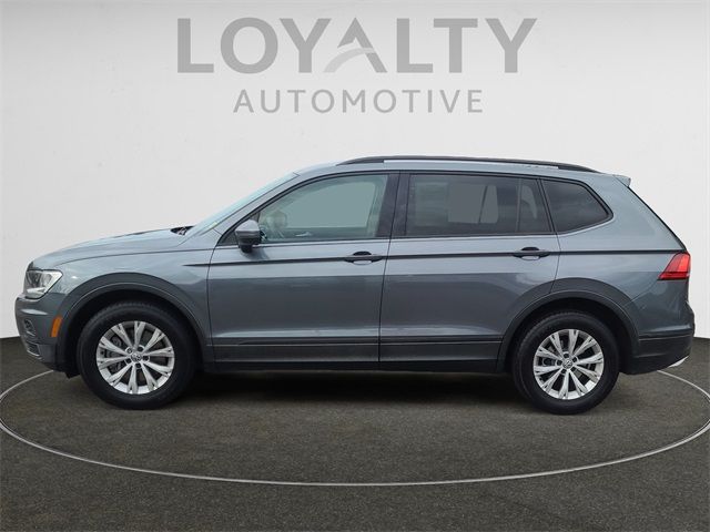 2019 Volkswagen Tiguan S