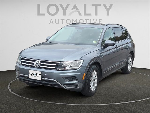 2019 Volkswagen Tiguan S