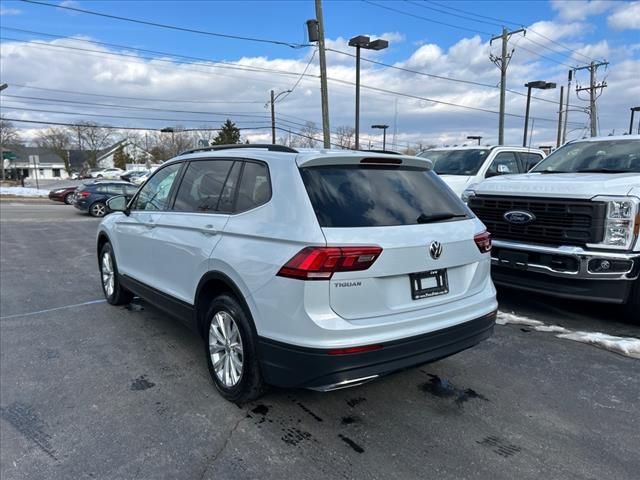 2019 Volkswagen Tiguan S