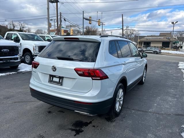 2019 Volkswagen Tiguan S