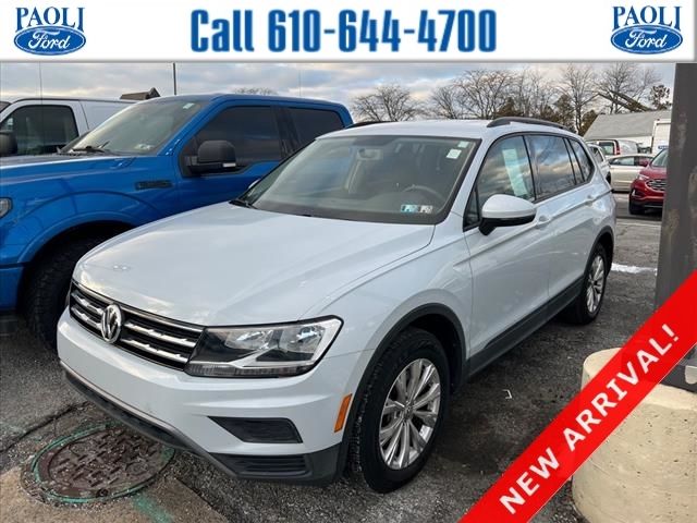 2019 Volkswagen Tiguan S