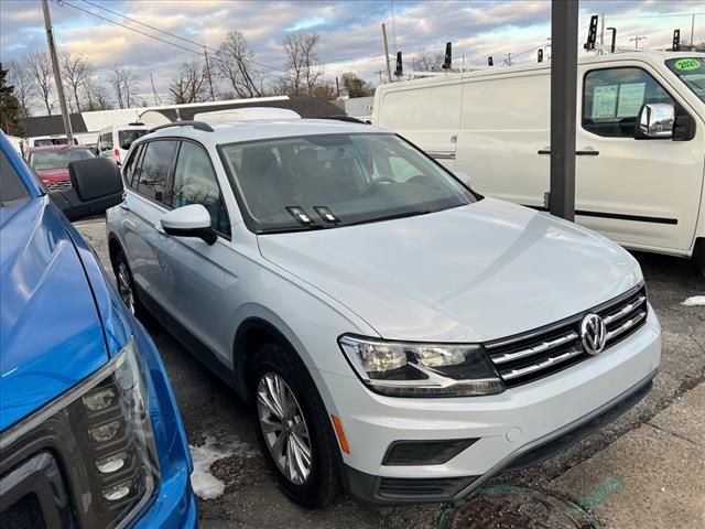 2019 Volkswagen Tiguan S