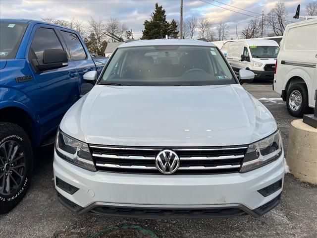 2019 Volkswagen Tiguan S