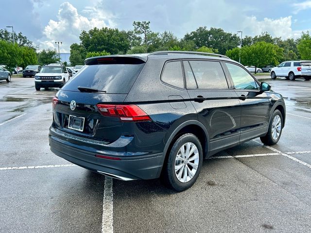 2019 Volkswagen Tiguan S