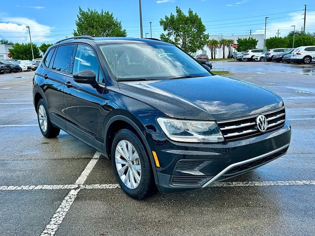 2019 Volkswagen Tiguan S