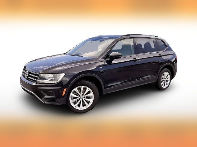 2019 Volkswagen Tiguan S