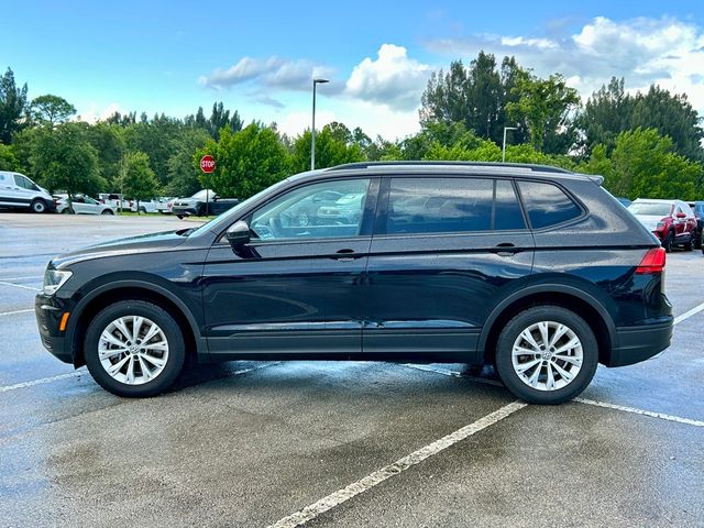 2019 Volkswagen Tiguan S