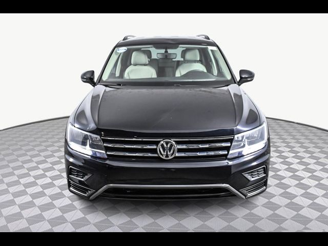 2019 Volkswagen Tiguan S