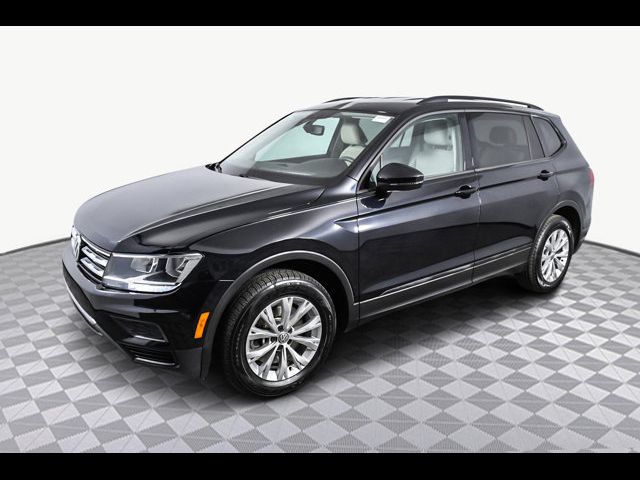 2019 Volkswagen Tiguan S