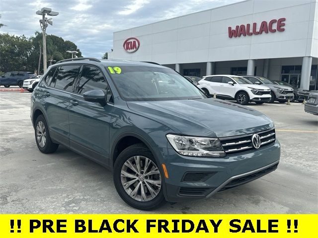 2019 Volkswagen Tiguan S