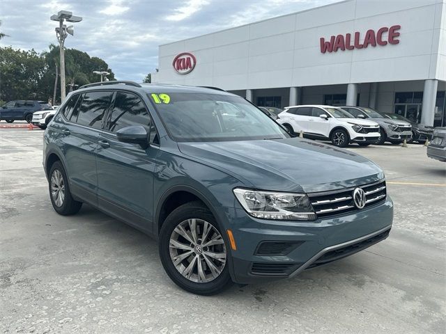 2019 Volkswagen Tiguan S