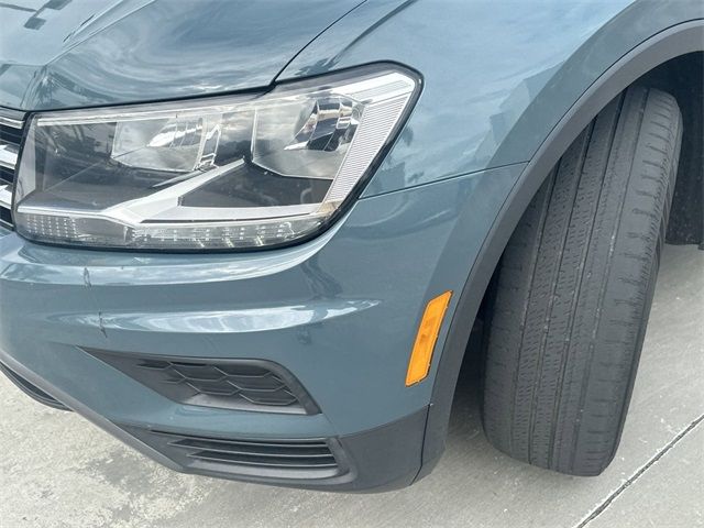 2019 Volkswagen Tiguan S