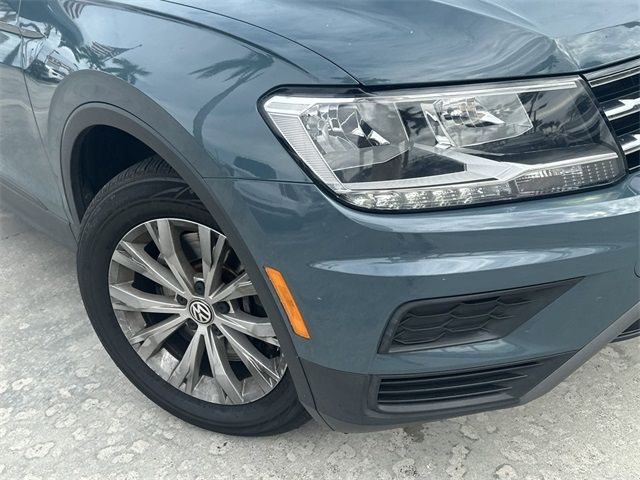 2019 Volkswagen Tiguan S