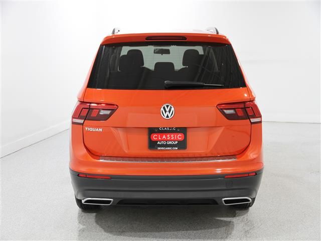 2019 Volkswagen Tiguan S