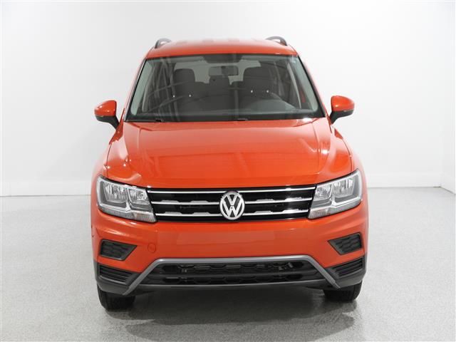 2019 Volkswagen Tiguan S