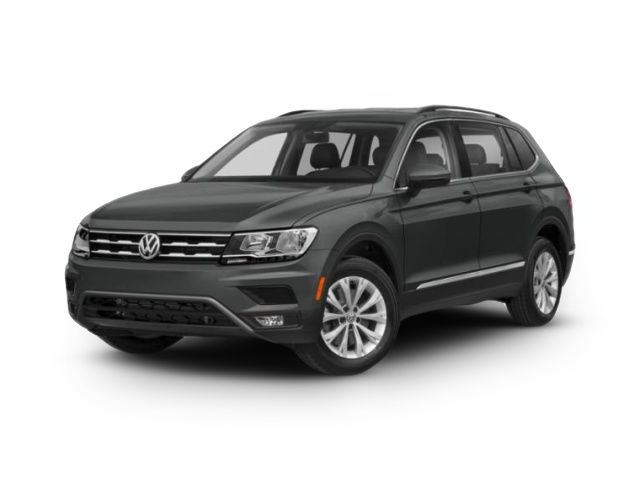 2019 Volkswagen Tiguan S