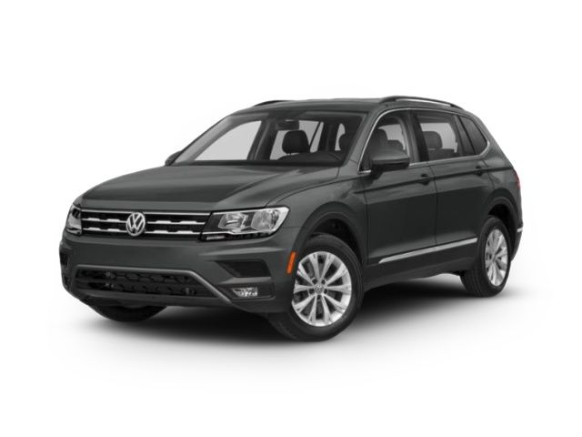 2019 Volkswagen Tiguan S