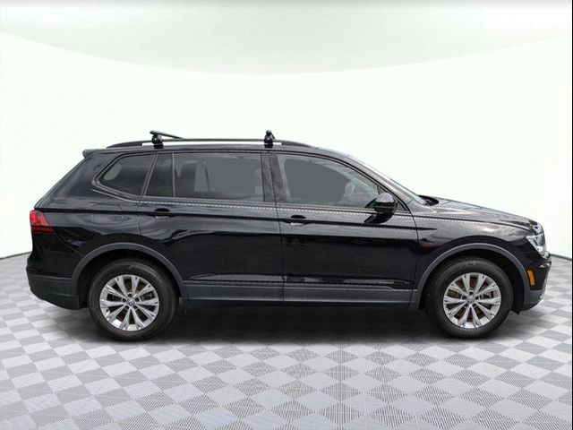 2019 Volkswagen Tiguan S