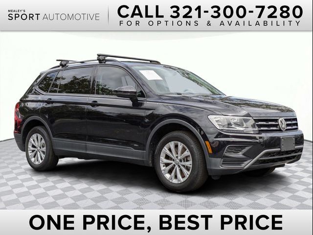 2019 Volkswagen Tiguan S