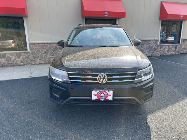 2019 Volkswagen Tiguan S