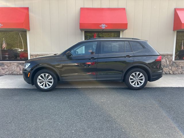 2019 Volkswagen Tiguan S