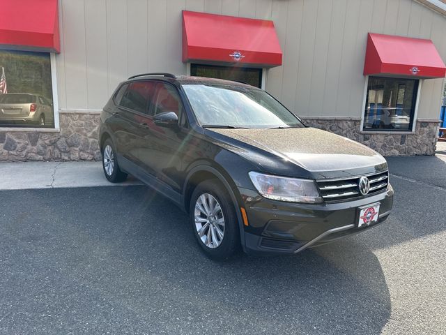 2019 Volkswagen Tiguan S